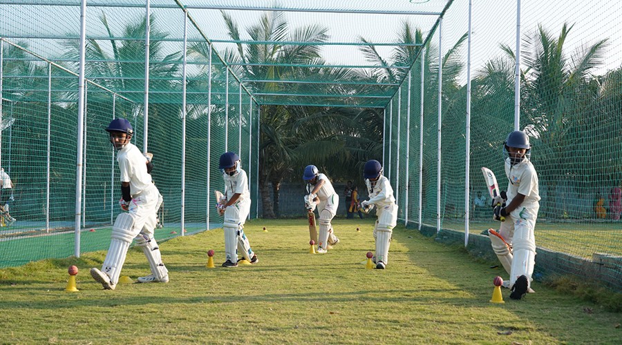 Top Sports School in India for Training