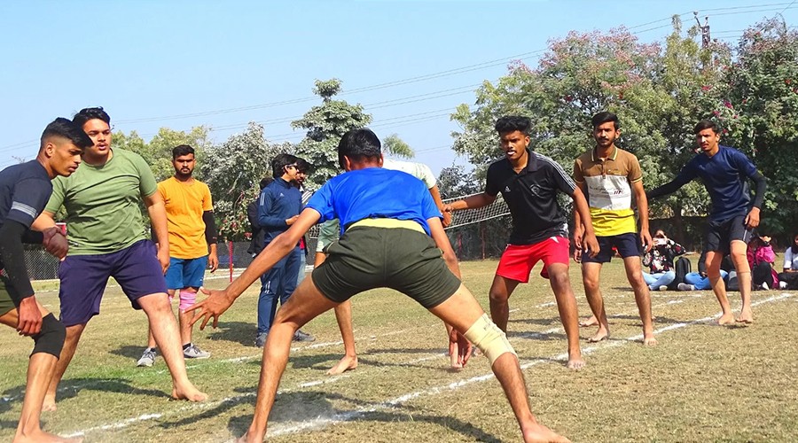 Kabaddi